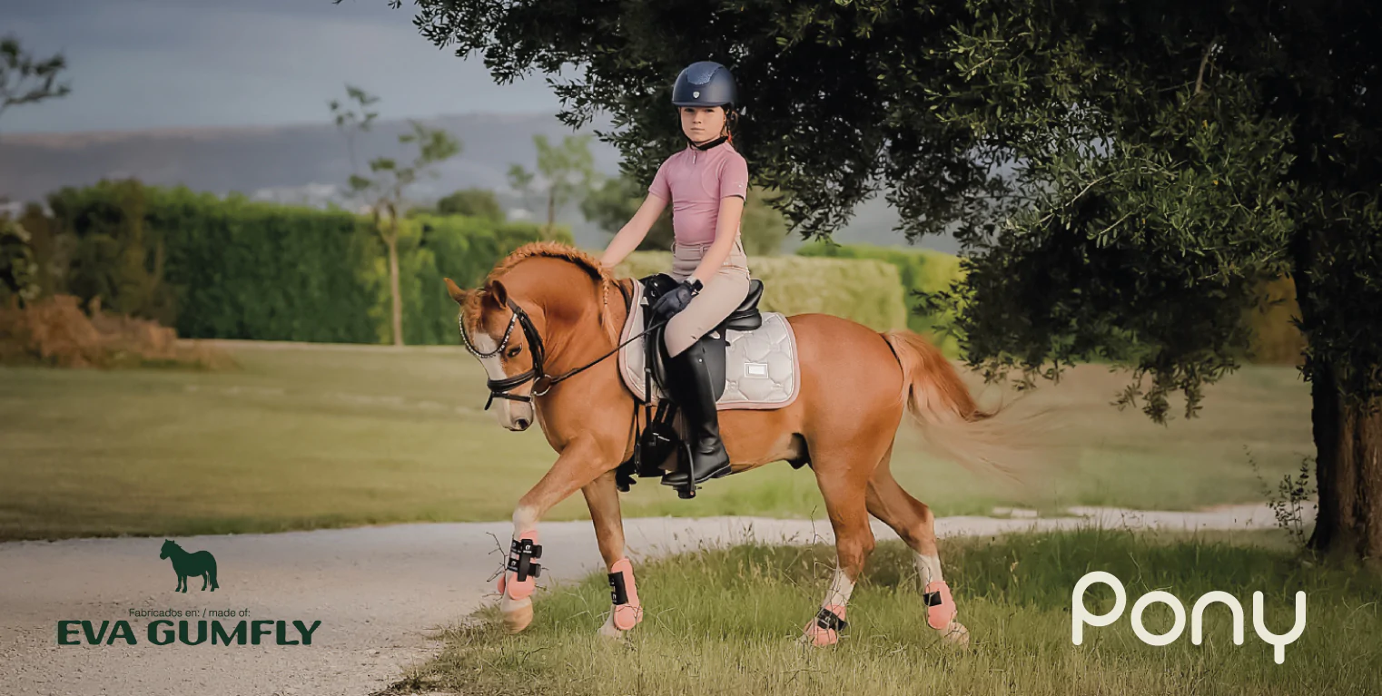Protectores PONY ultralight Gatusos protectores de PONY